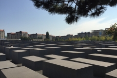 Det jødiske monument Berlin 2