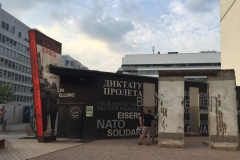 Checkpoint Charlie 2