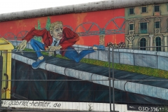 Berlinermuren