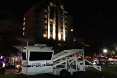 Politi by nigth